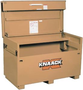 Knaack 69 Storagemaster Jobsite Storage Chest