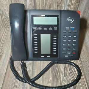 *GUARANTEE* ESI 60 ABP Phone Digital Complete with Stand Black (Charcoal)