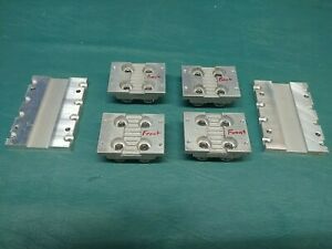 SWF Embroidery Machine Compact Y Belt Holder 16014AD-CT01 Bearing Block