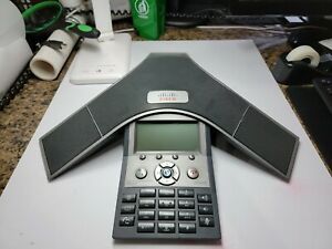 Cisco 74-5039-0 IP Conference Station Phone Model 7937 FAST SHIP **READ BELOW**