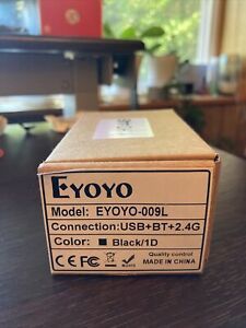 Eyoyo 2.4g Barcode Scanner
