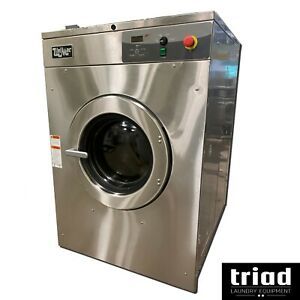 &#039;15 Unimac 60lb OPL Commercial Washer 1Phase Speed Queen Huebsch Alliance