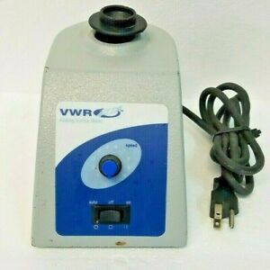 VWR VM-3000 Analog Mini Vortex Mixer 58816-121