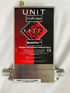Unit / DeviceNet UFC-8165C Mass Flow Controller Free Shipping