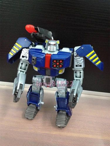 Takara transformers generations 30th deluxe class tankor action figure loose for sale