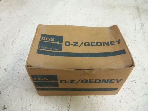 LOT OF 2 EGS LB57 CONDUIT *NEW IN A BOX*