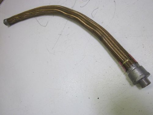 O-z gedney ecgjh-75-36 flexible conduit fitting 3/4&#034; *used* for sale