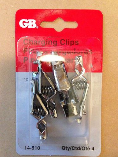 Gardner bender 3-pack 14-510 10 amp charging clips - new in packaging for sale