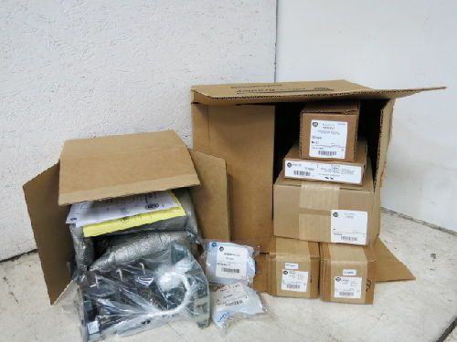 Allen-bradley 1494v-dh666-a-e fusible disconnect switch kit, 60a, 600v for sale