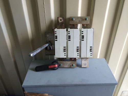 ABB OETL-NF120 - 600VAC 1200 AMP Switch Disconnect