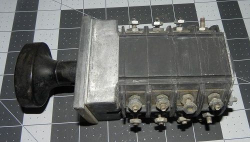 WESTINGHOUSE LOCAL/REMOTE SWITCH NP502A054H01