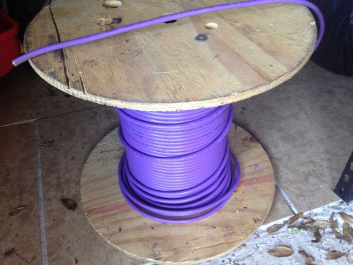 NEW SIEMENS PROFIBUS CABLE 6XV1830-0EH10, 1 meter lengths
