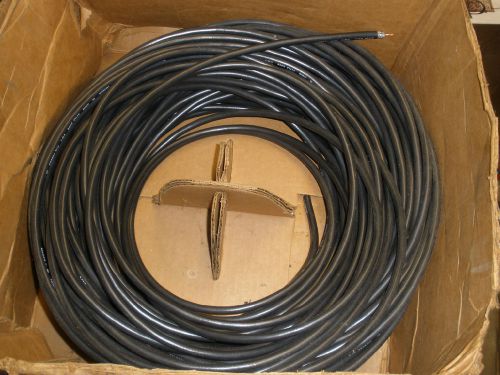 Belden 9207 7362211 Twinax data cable 100 ohm 20 AWG black 2 conductor 120&#039;