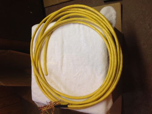 12 pair type k thermocouple extension wire cable 20awg 27f long for sale