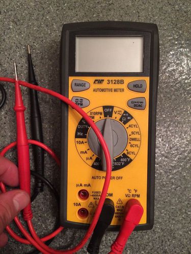 3 Piece Electric Meter Kit!