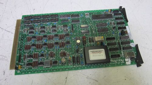 ACCURAY 3-069828-001 INTERFACE CARD *USED*