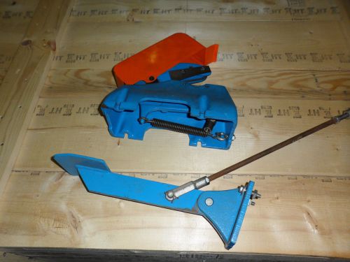 Ideal - artos bench mount cable cutter wire cutter model 45-048 for sale