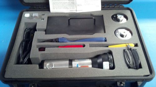 Newhall Pacific BNC Tool Kit for 734/735 Cable w/ Cable Cutter Tester and More