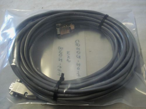 MKS CB252-20-40 CABLE,EXTENSION FOR TYPE 252 CONTROLLER