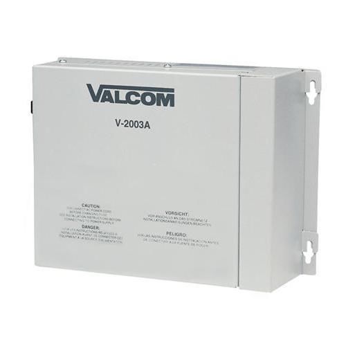 VALCOM V-2003A PAGE CONTROL - 3 ZONE 1WAY