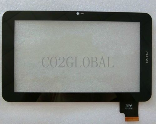 NEW TPC-50143 Digitizer Glass For 7 Inch V6 Touch Screen 60 days warranty
