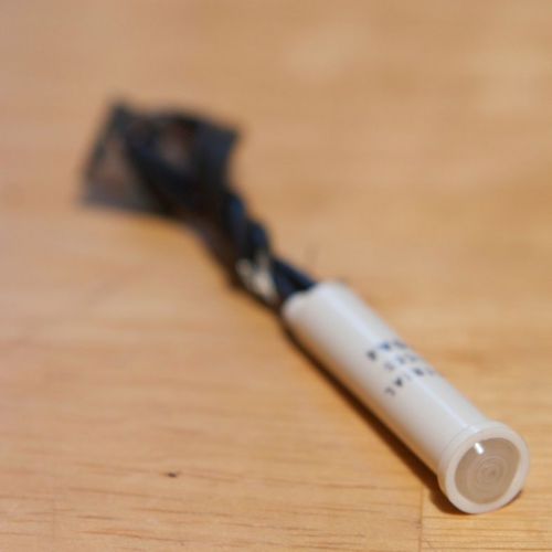 Panel mount neon lamp indicator light - 125v 5/16” low profile - white 2120a4 for sale