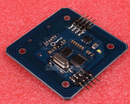 13.56Mhz RFID Module Mifare RC522 for Arduino and Raspberry pi