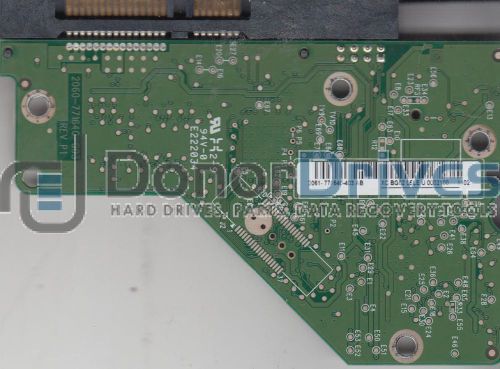 Wd3200aajs-00yzca0, 2061-771640-403 ab, wd sata 3.5 pcb + service for sale