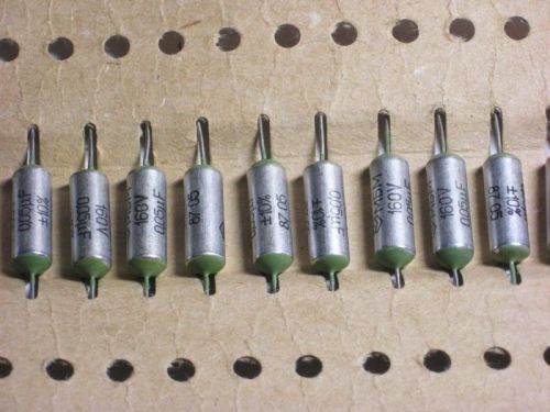 0.05 uf 160 v  paper capacitors.mbm  box of 90. new for sale