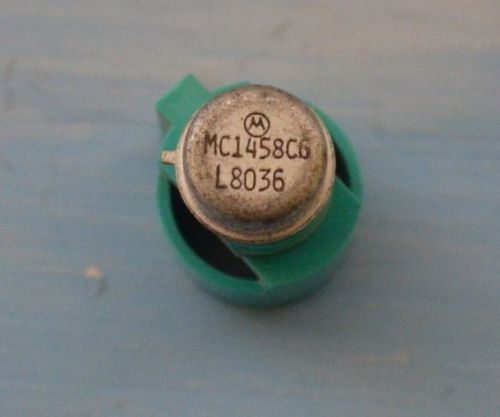 Motorola MC1458CG Amplifier