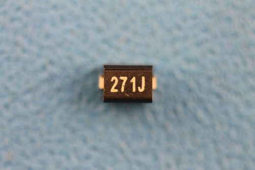 INDUCTOR 270UH 5% WW 1812 ROHS ONE REEL OF 76 PCS. BOURNS CM453232-271JL