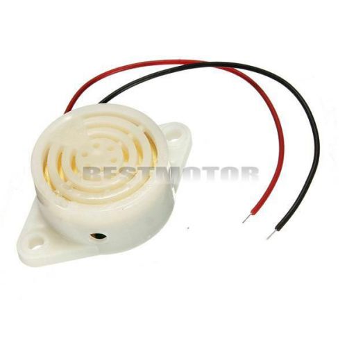 95db 3-24v 12v high-decibel electronic buzzer beep alarm intermittent arduino for sale