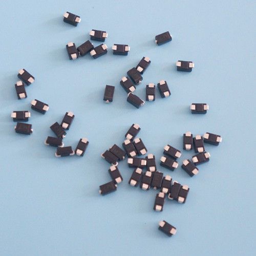Smd 1n4007 diode 1a 1000v in4007 m7 100pcs for sale