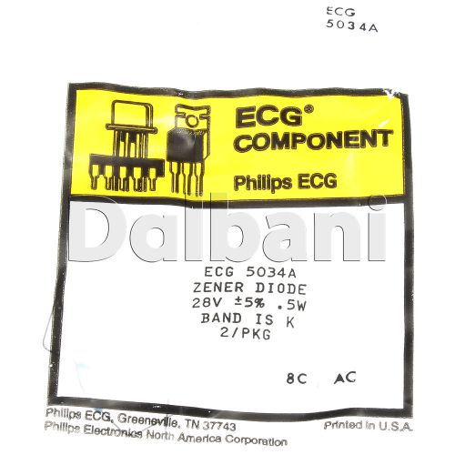ECG5034A Original ECG Semiconductor