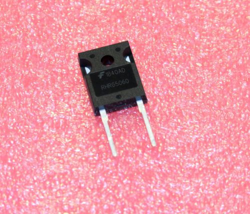 RHRG5060 50A 600V Ultra Fast Recovery Diode 45ns -: