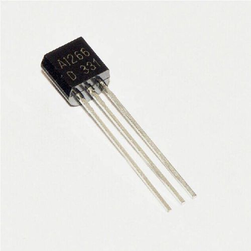 100 pieces 2SA1266 TO-92 0.15A 50V PNP Electronic Component Transistor