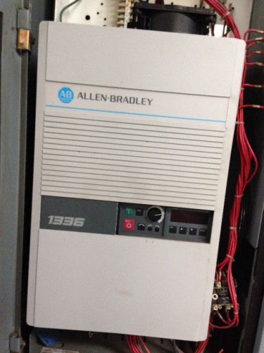 Allen Bradley 1336 Drive       1336-B010-EAD-EA2             Clean, Warranty