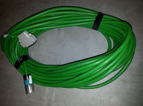 Siemens  6FX5002-2EQ10-1DA0  Motion Connect Encoder feedback cable - 30 Metres