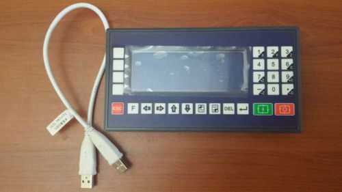 2 axis new tc5520 cnc controller for punching drilling milling lathe welder plc for sale