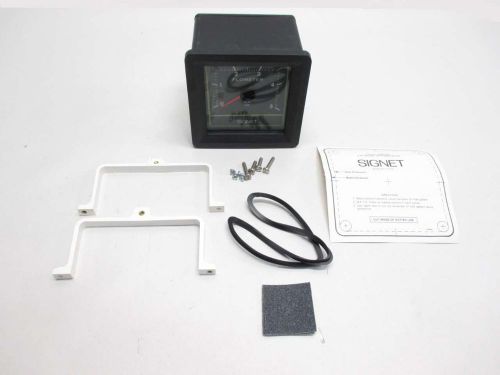 New signet p50940-1 0-500gpm flow meter gauge d479980 for sale