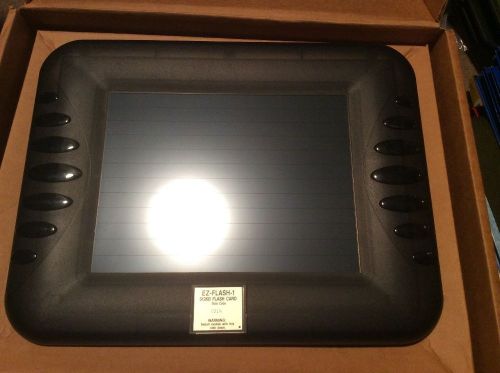 Automation Direct AVG EZ-T10C-F Interface Touchscreen Display