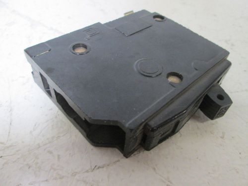 Square d qo120 circuit breaker *used* for sale