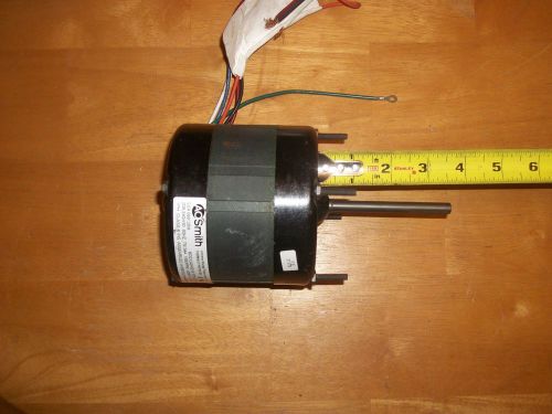 new ao smith 657  1/20 HP, 1550 RPM electric motor