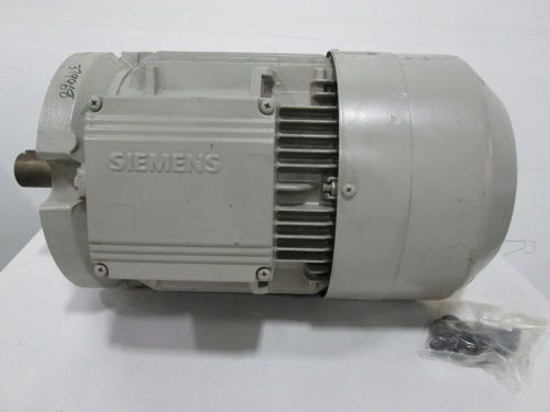 NEW SIEMENS 1LA91312LA13-Z AC 13.8KW 460V-AC 3515RPM 3PH ELECTRIC MOTOR D276546