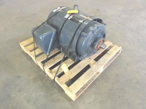 142265 used, lincoln sf4b100tsc61y motor 100hp, 75kw, 1785rpm, 230/460v for sale