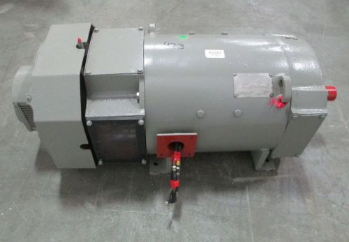 General electric 5cd184sa005a015 kinematic 20hp 500v-dc 2300rpm motor d262245 for sale