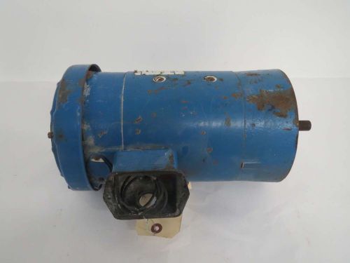 General electric ge 5bcd56nc109 1/2hp 90v-dc 1725rpm dc electric motor b440364 for sale