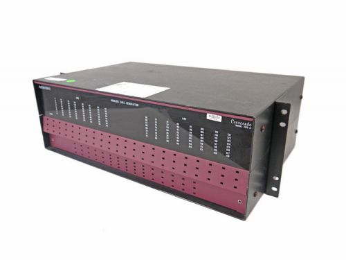 Ameritec Crescendo CRS-A 128-Line 900 Ohms VOP Analog Call Generator +250419