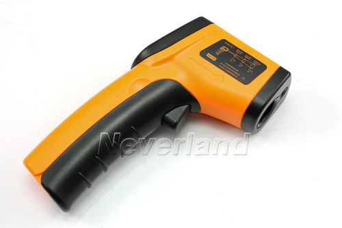 NEW Sale Non-Contact LCD IR Laser Infrared Digital Temperature Thermometer Gun