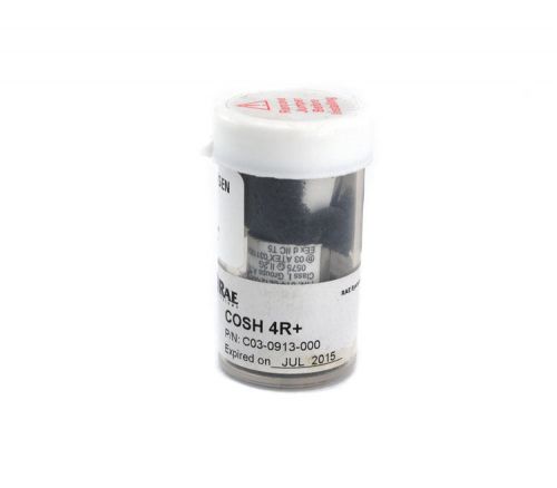 Genuine rae c030913-000 cosh 4r+ carbon oxygen sulfur hydrogen multirae sensor for sale